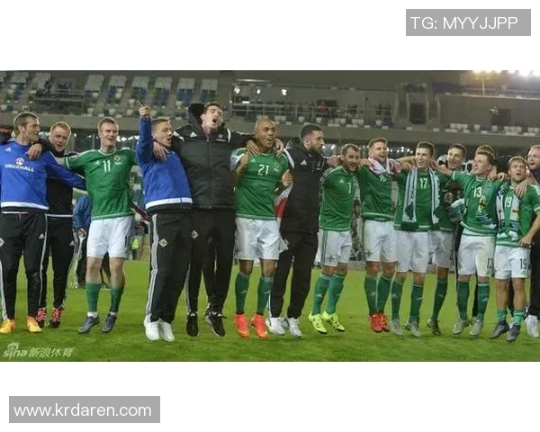 北爱尔兰与挪威足球对决比分揭晓精彩瞬间回顾